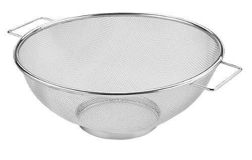 Produktbild von SPAR, Edelstahlsieb Durchmesser 25,8 cm