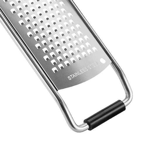Produktbild von SPAR, Zesterrreibe 38 cm fein, Soft-Touch-Griff