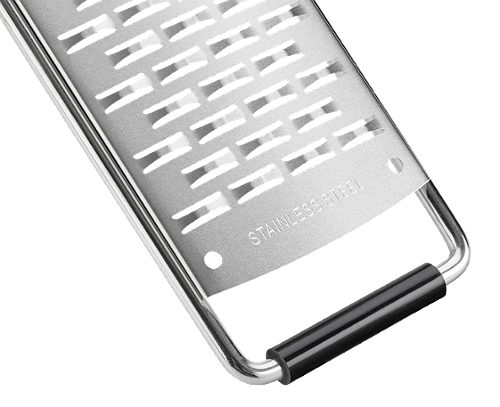 Produktbild von SPAR, Handreibe grob 28,5 cm ergonomischer Soft-Touch Griff