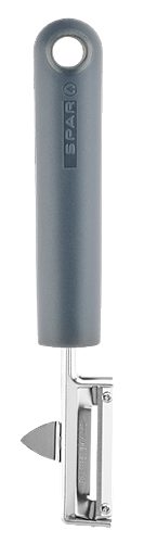 Produktbild von SPAR, Pendelschäler 19,5 cm ergonomischer Silikongriff