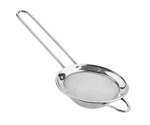 Produktbild von SPAR, Edelstahlsieb Durchmesser 7 cm