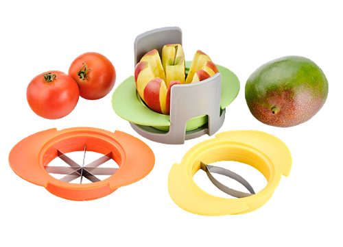 Produktbild von SPAR, Obst- und Gemüseschneider unterschiedliche Schnittformen