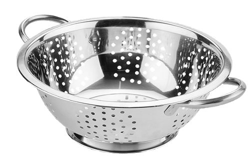 Produktbild von SPAR, Edelstahlsieb 24 cm