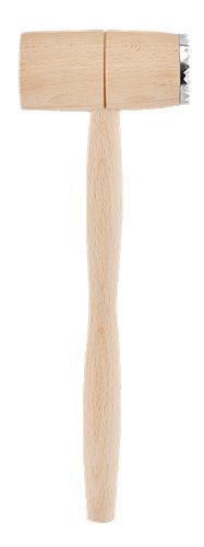 Produktbild von S-BUDGET, Fleischklopfer 30cm mit Aluminium