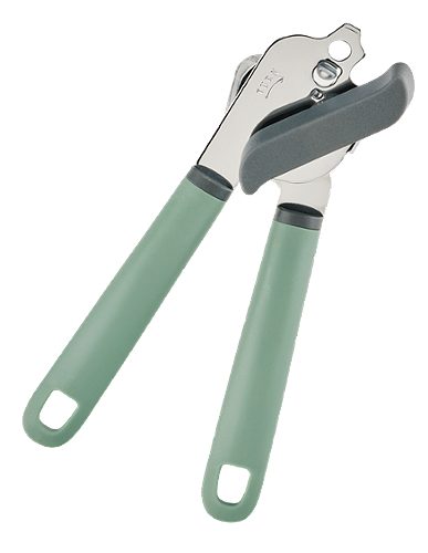Produktbild von S-BUDGET, Dosenöffner ergonomiscer PP-Griff