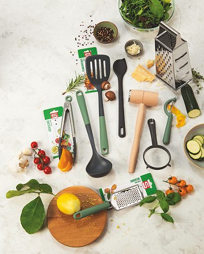 Produktbild von S-BUDGET, Schöpflöffel Polypropylengriff 320 mm