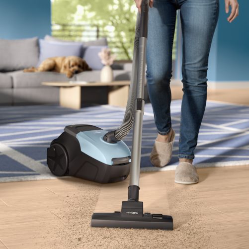 Produktbild von Philips, Beutelstaubsauger XD1142/10