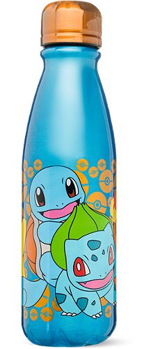 Produktbild von Trinkflasche 600ml Pokemon ,