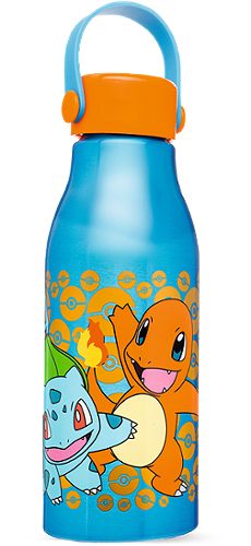 Produktbild von Trinkflasche 760ml Pokemon ,