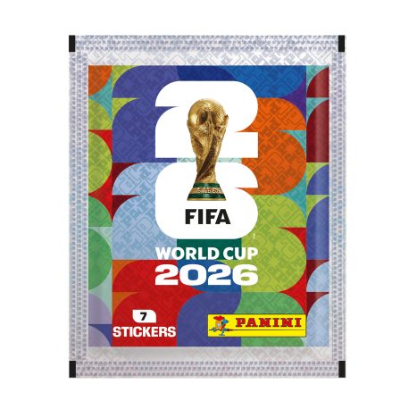 Panini Sticker WM 2026