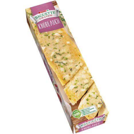 SPAR Baguette  Knoblauch 116g   GVE 10