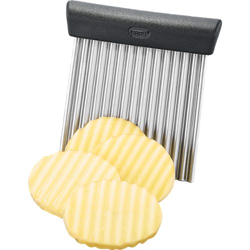 Produktbild von GEFU, Wellenschneider gewellte Spezialklinge Schneiden von Scheiben