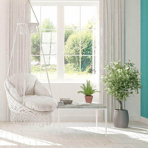 Produktbild von Vivere, Macrame Deluxe Stuhl Natur