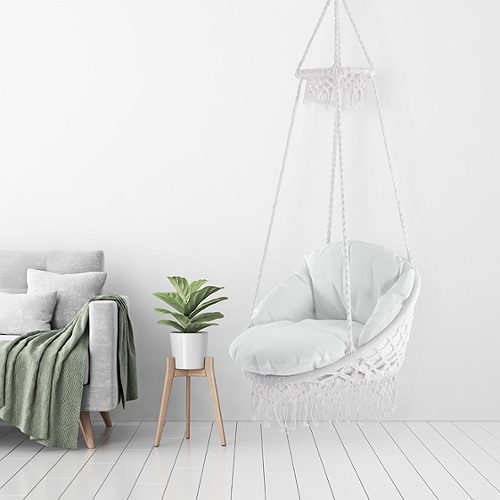 Produktbild von Vivere, Macrame Deluxe Stuhl Natur