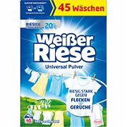 Weisser Riese Pulver 45WG Univ