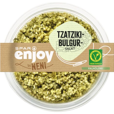 ENJOY Neni Tzatziki Salat 200g  GVE 4