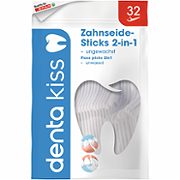 DKISS Zahnseide Sticks 32 Stk.