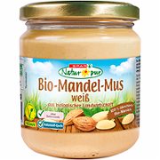 SPAR BIO Mandelmus weiss 250g