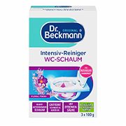 Dr.Beckm.WC-Schaum 3er Floral