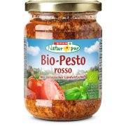 Spar Natur*pur Pesto Rosso Bio