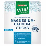 SPAR VITAL Magnu.Calcium Stick