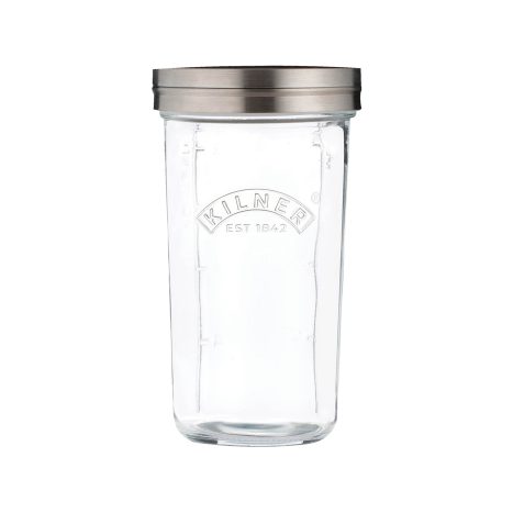 Kilner Vorratsglas mit Siebdeckel 0,5L