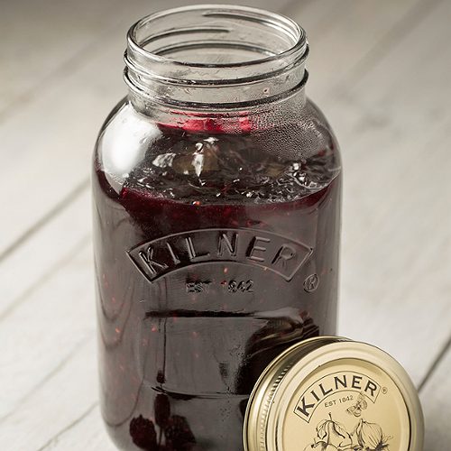 Kilner Einmachglas mit Schraubverschluss 3L