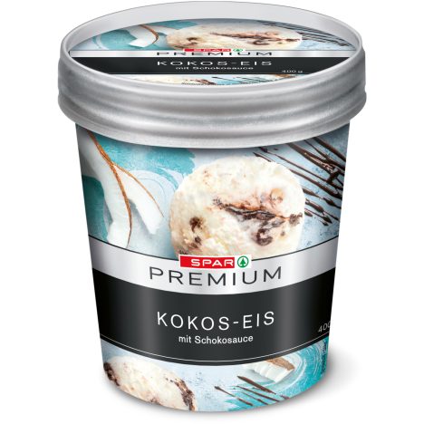 PREMIUM Kokoseis m.Schokos400g  GVE 6