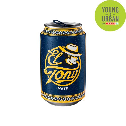 Produktbild von El Tony, Mate Tee