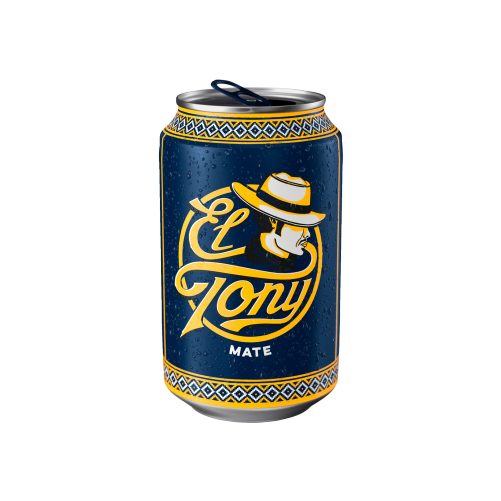 Produktbild von El Tony, Mate Tee