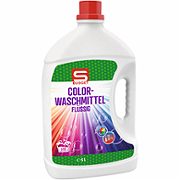 S-BUDGET Colorwaschm.fl. 100WG