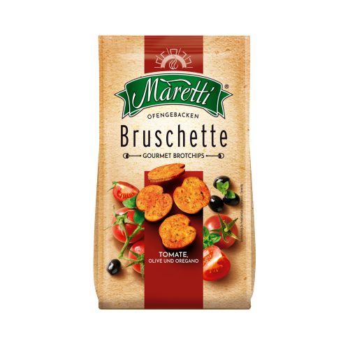 Produktbild von Maretti, Bruschette Tomate