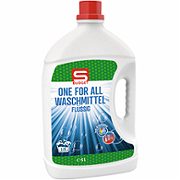 S-BUDGET WM. One-for-all 120WG