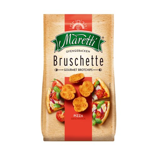 Produktbild von Maretti, Bruschette Pizza