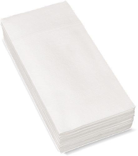 Produktbild von SPAR, Serviette 38x38cm 20stk weiss