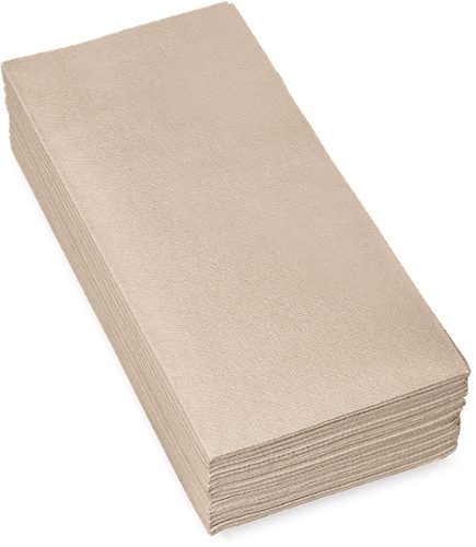 Produktbild von SPAR, Serviette 38x38cm 20stk greige