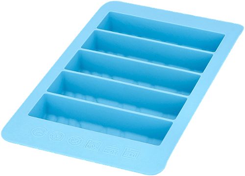 Produktbild von Birkmann, Silikonform Schokoladenriegel