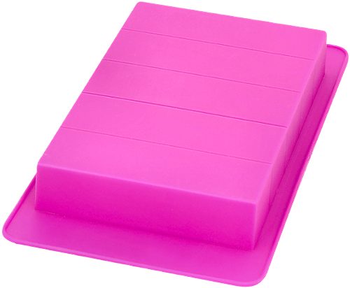 Produktbild von Birkmann, Silikonform Müsliriegel