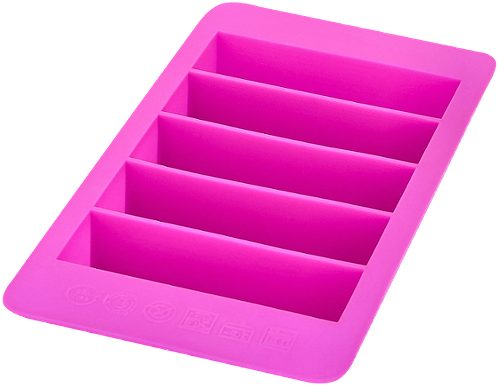 Produktbild von Birkmann, Silikonform Müsliriegel