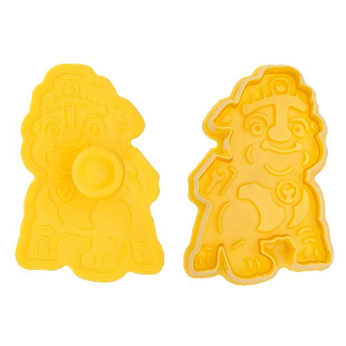 Produktbild von Ausstecher Paw Patrol Rubble ,
