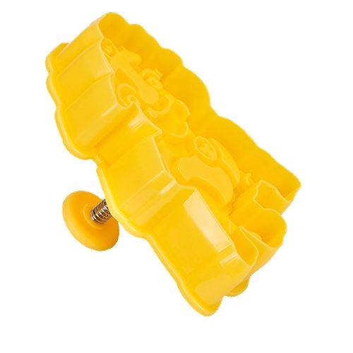 Produktbild von Ausstecher Paw Patrol Rubble ,