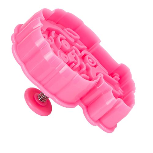 Produktbild von Ausstecher Paw Patrol Skye ,