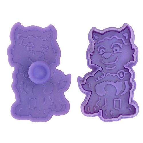 Produktbild von Ausstecher Paw Patrol Everest , 