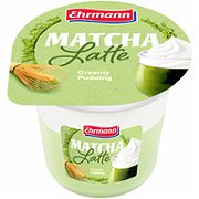 Ehrm. MatchaLatte Pudding 190g
