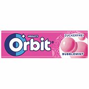 Orbit Dragee Bubblemint