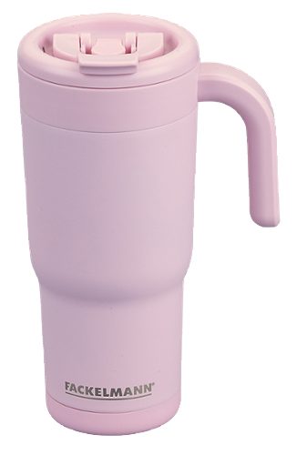 Produktbild von Pamela Reif, Isoliertrinkbecher rosa 720ml