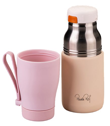 Produktbild von Pamela Reif, Isolierflasche mit Becher 400ml
