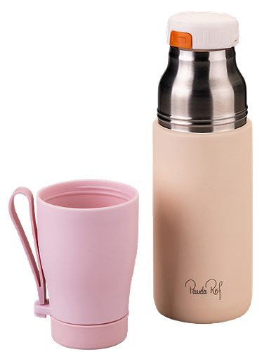 Produktbild von Pamela Reif, Isolierflasche mit Becher 500ml