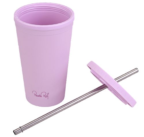 Produktbild von Pamela Reif, Trinkbecher Lavendel 550ml