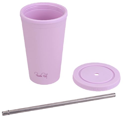 Produktbild von Pamela Reif, Trinkbecher Lavendel 550ml